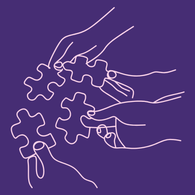 icon of a 4-point star