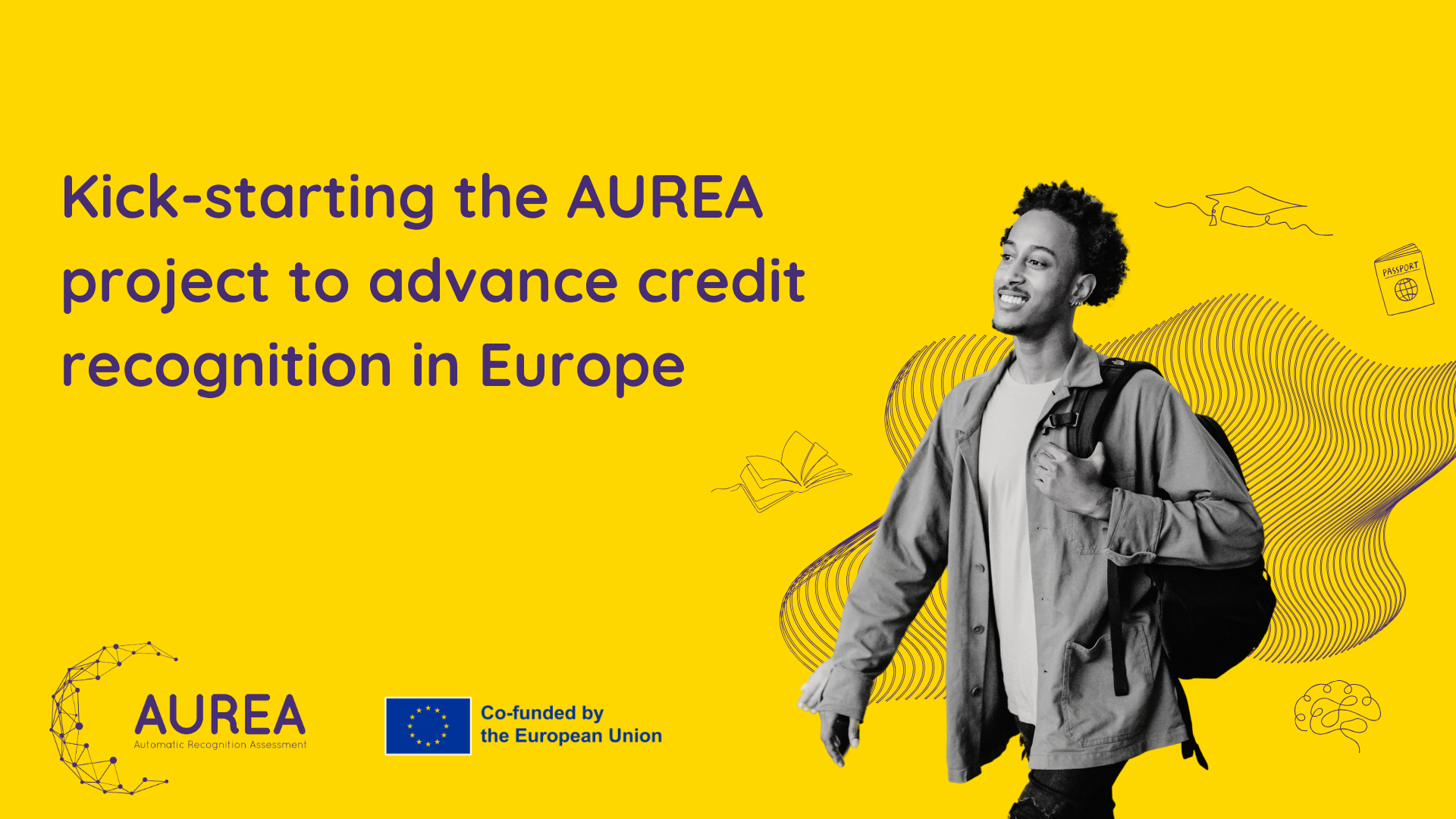 AUREA launch cover image