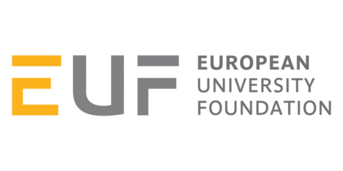European University Foundation logo