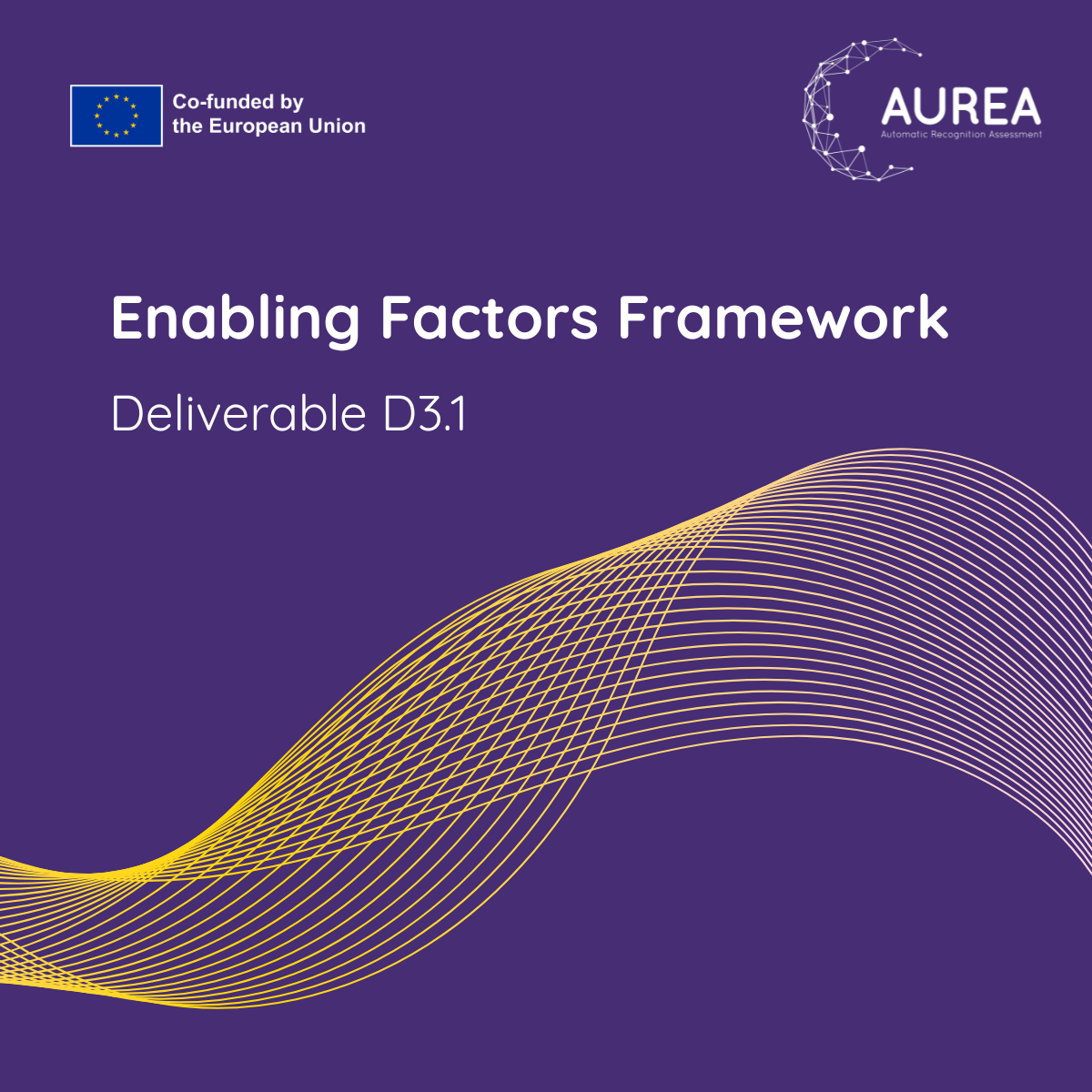 Cover of the report